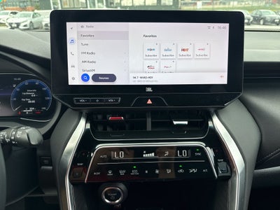 2023 Toyota Venza Limited