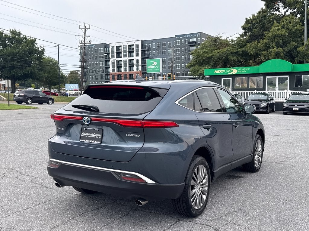 2023 Toyota Venza Limited