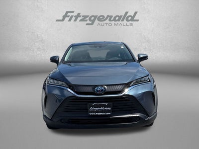 2021 Toyota Venza LE