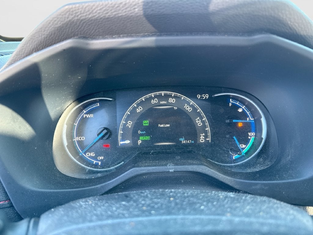 2023 Toyota RAV4 Prime SE