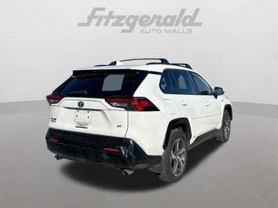2023 Toyota RAV4 Prime SE