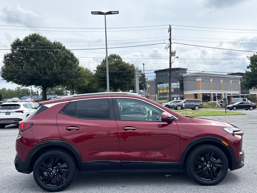 2024 Buick Encore GX Sport Touring