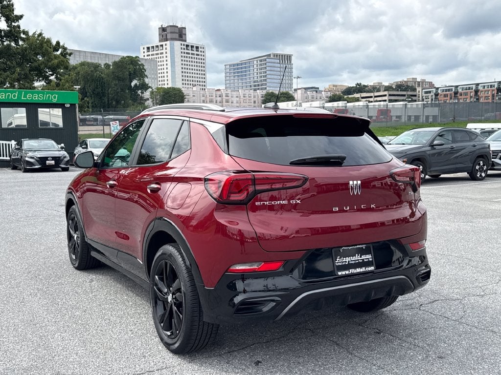 2024 Buick Encore GX Sport Touring