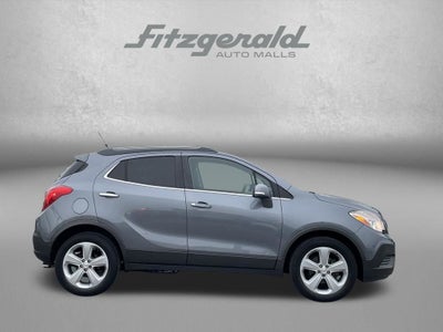 2015 Buick Encore Base