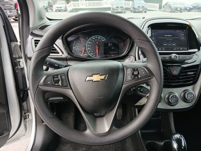 2022 Chevrolet Spark 1LT