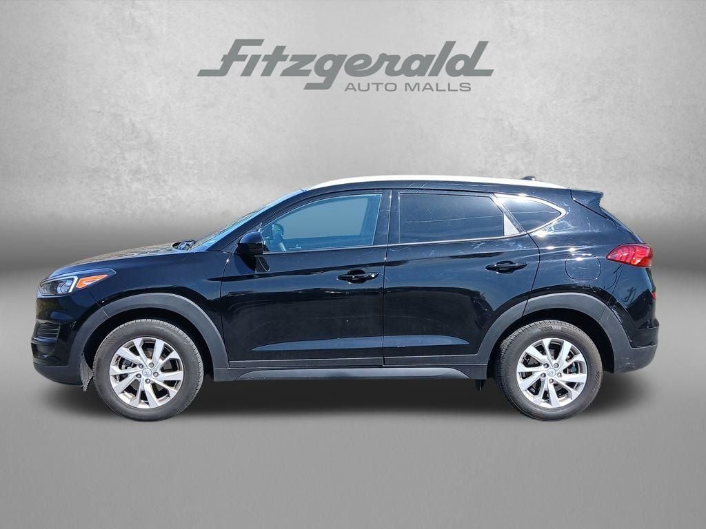 2021 Hyundai Tucson Value