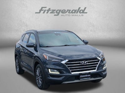 2021 Hyundai Tucson Ultimate