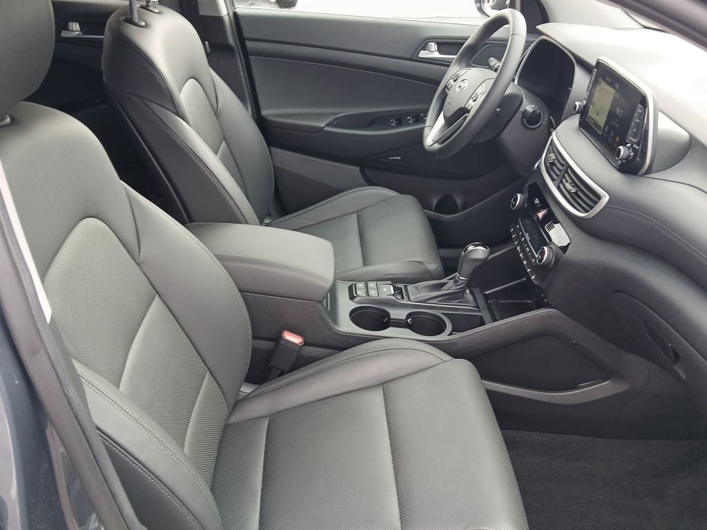 2021 Hyundai Tucson Ultimate