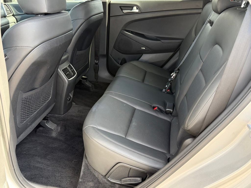 2020 Hyundai Tucson Ultimate