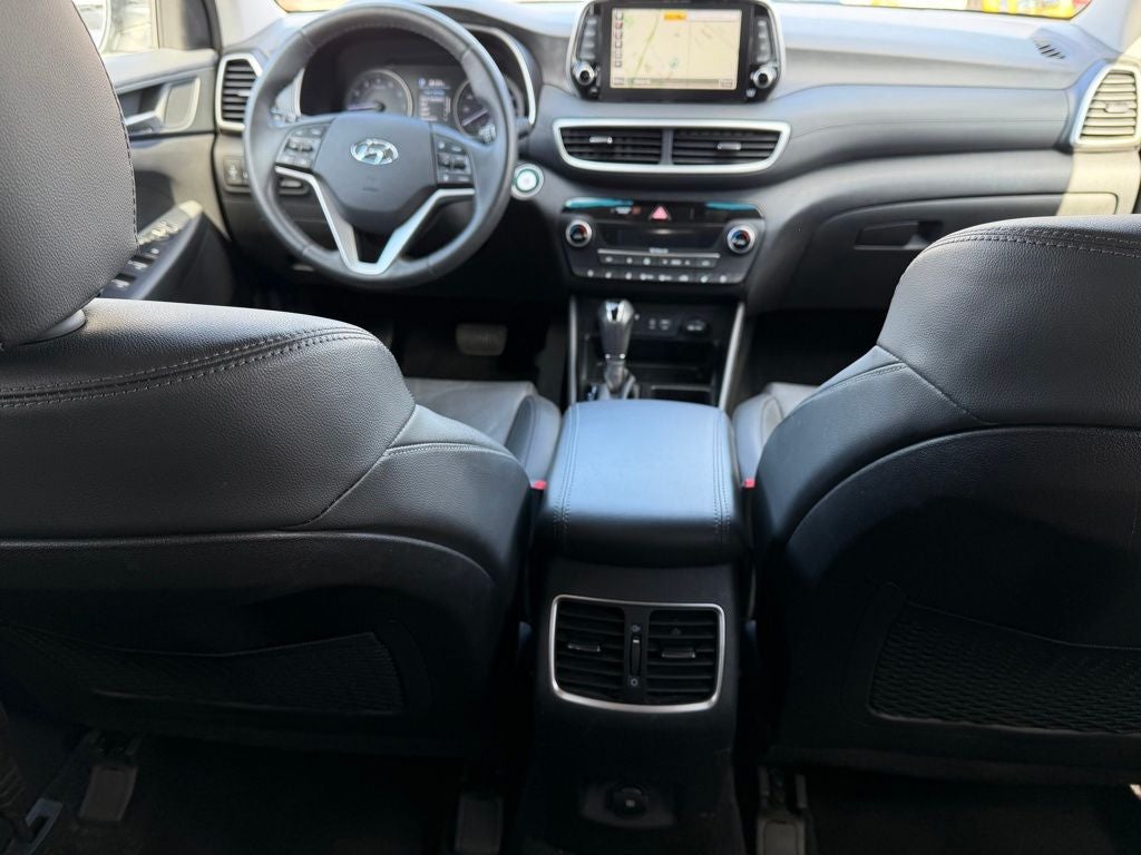 2020 Hyundai Tucson Ultimate