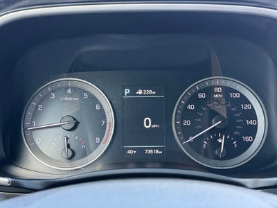 2020 Hyundai Tucson Ultimate