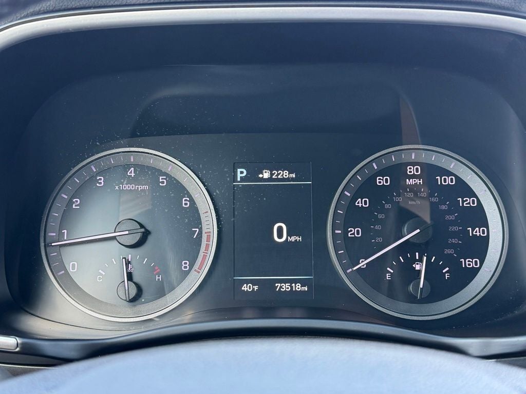 2020 Hyundai Tucson Ultimate