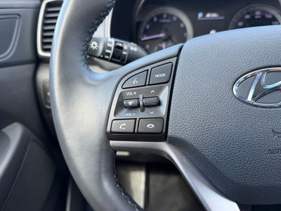 2020 Hyundai Tucson Ultimate