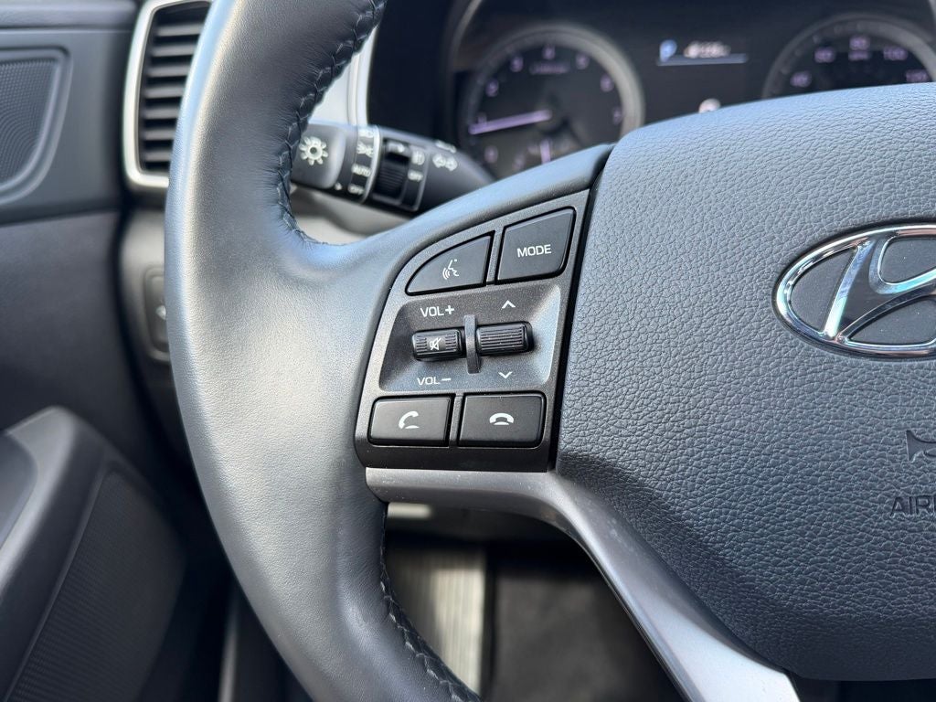 2020 Hyundai Tucson Ultimate