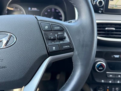 2020 Hyundai Tucson Ultimate