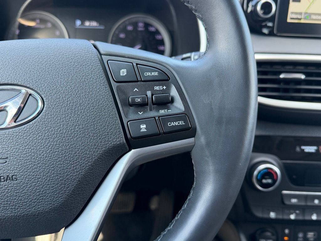 2020 Hyundai Tucson Ultimate