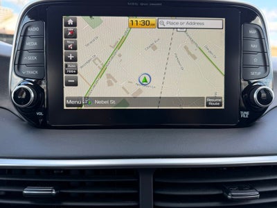 2020 Hyundai Tucson Ultimate