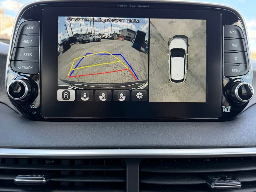 2020 Hyundai Tucson Ultimate