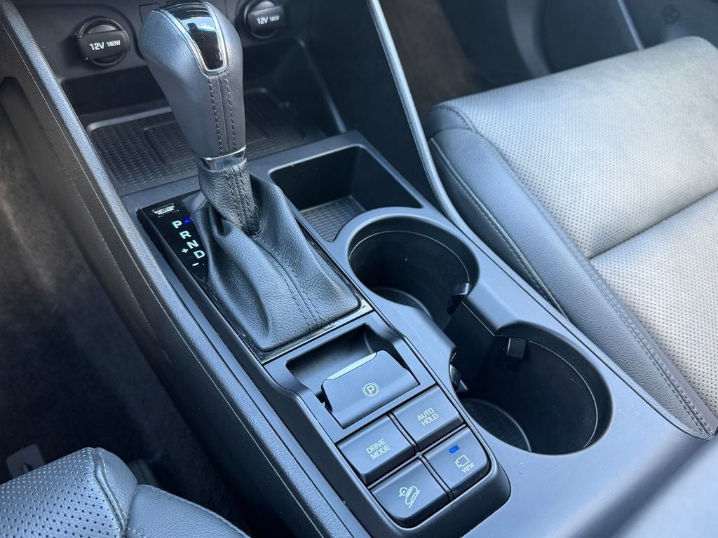 2020 Hyundai Tucson Ultimate