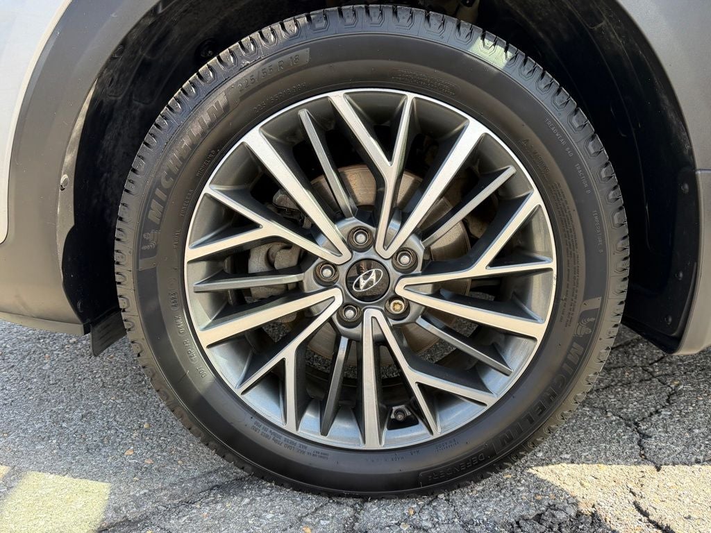 2020 Hyundai Tucson Ultimate