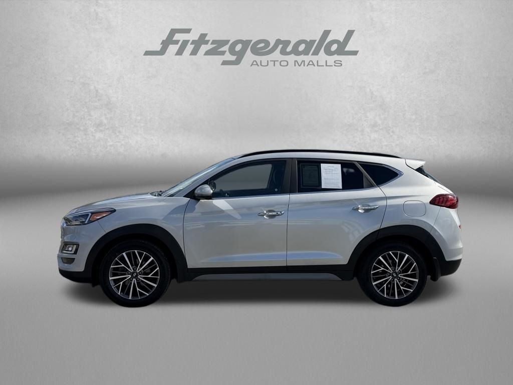 2020 Hyundai Tucson Ultimate