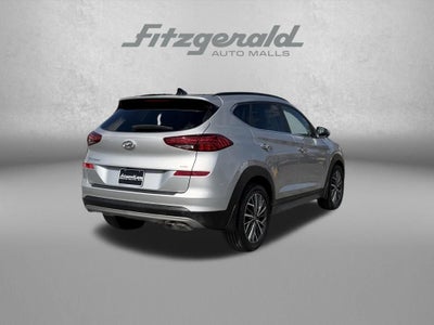 2020 Hyundai Tucson Ultimate