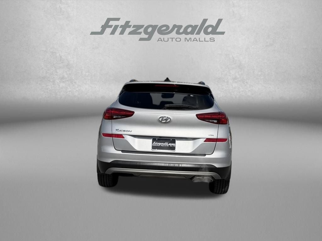 2020 Hyundai Tucson Ultimate