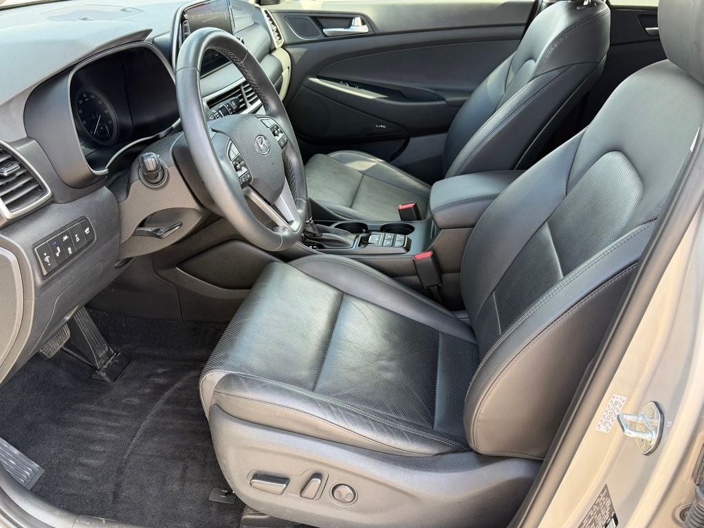 2020 Hyundai Tucson Ultimate