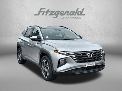 2024 Hyundai Tucson Hybrid SEL Convenience