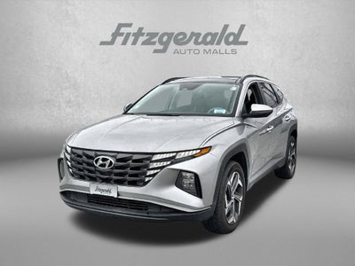 2024 Hyundai Tucson Hybrid SEL Convenience