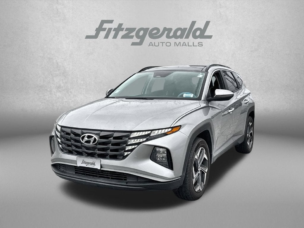 2024 Hyundai Tucson Hybrid SEL Convenience