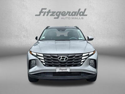 2024 Hyundai Tucson Hybrid SEL Convenience
