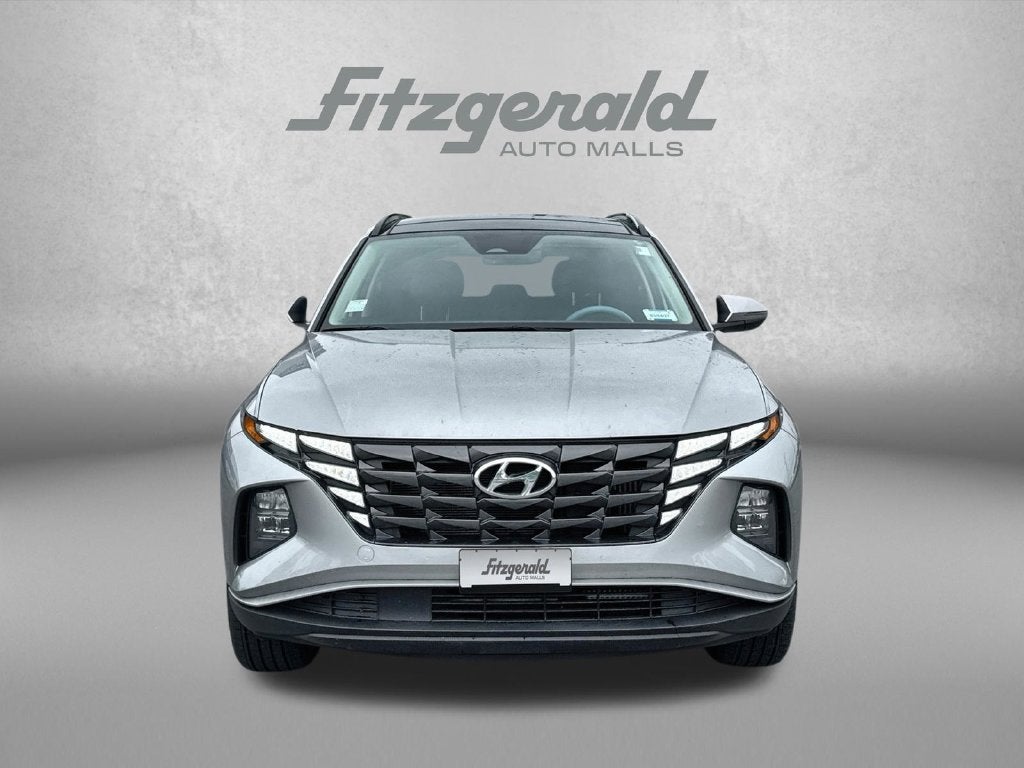 2024 Hyundai Tucson Hybrid SEL Convenience