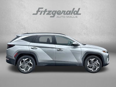 2024 Hyundai Tucson Hybrid SEL Convenience