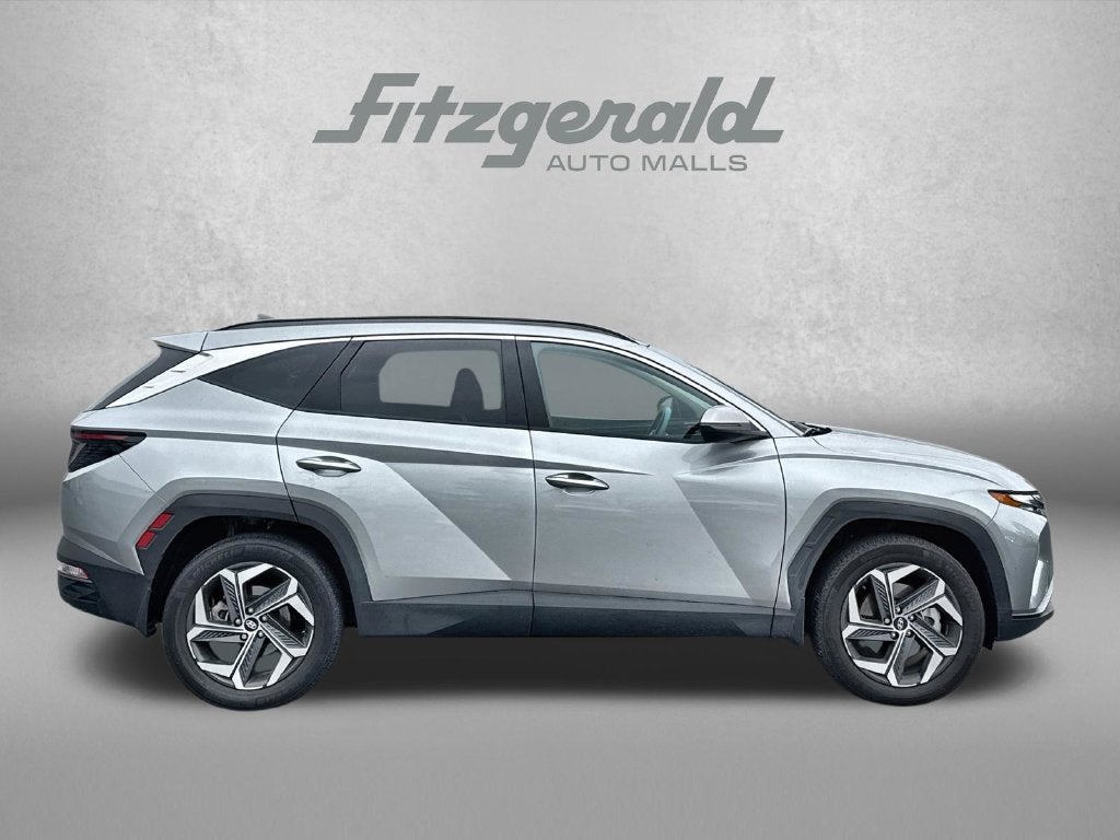 2024 Hyundai Tucson Hybrid SEL Convenience
