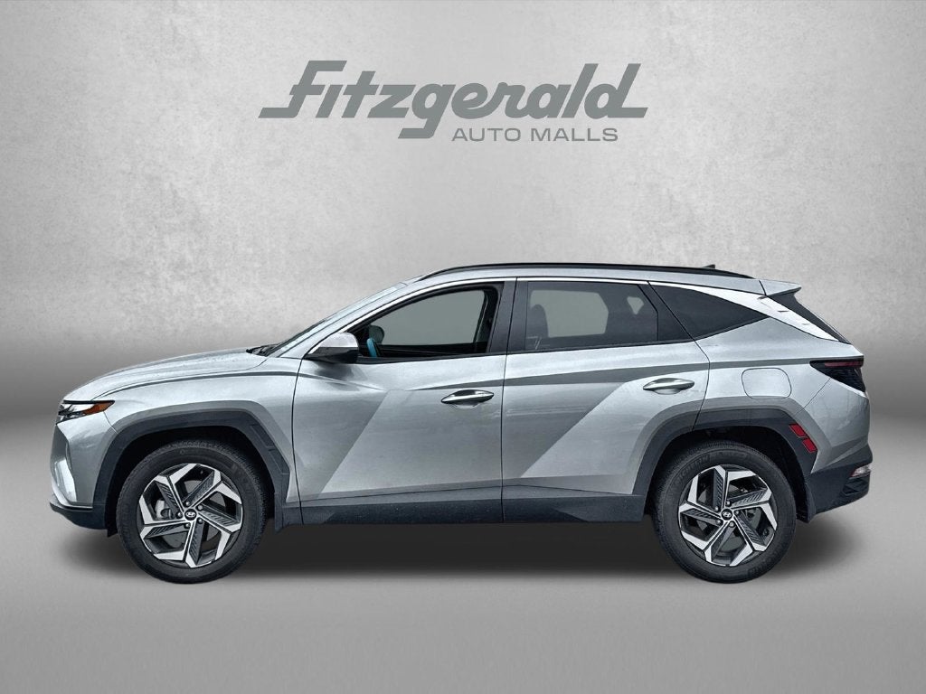 2024 Hyundai Tucson Hybrid SEL Convenience