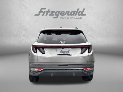 2024 Hyundai Tucson Hybrid SEL Convenience