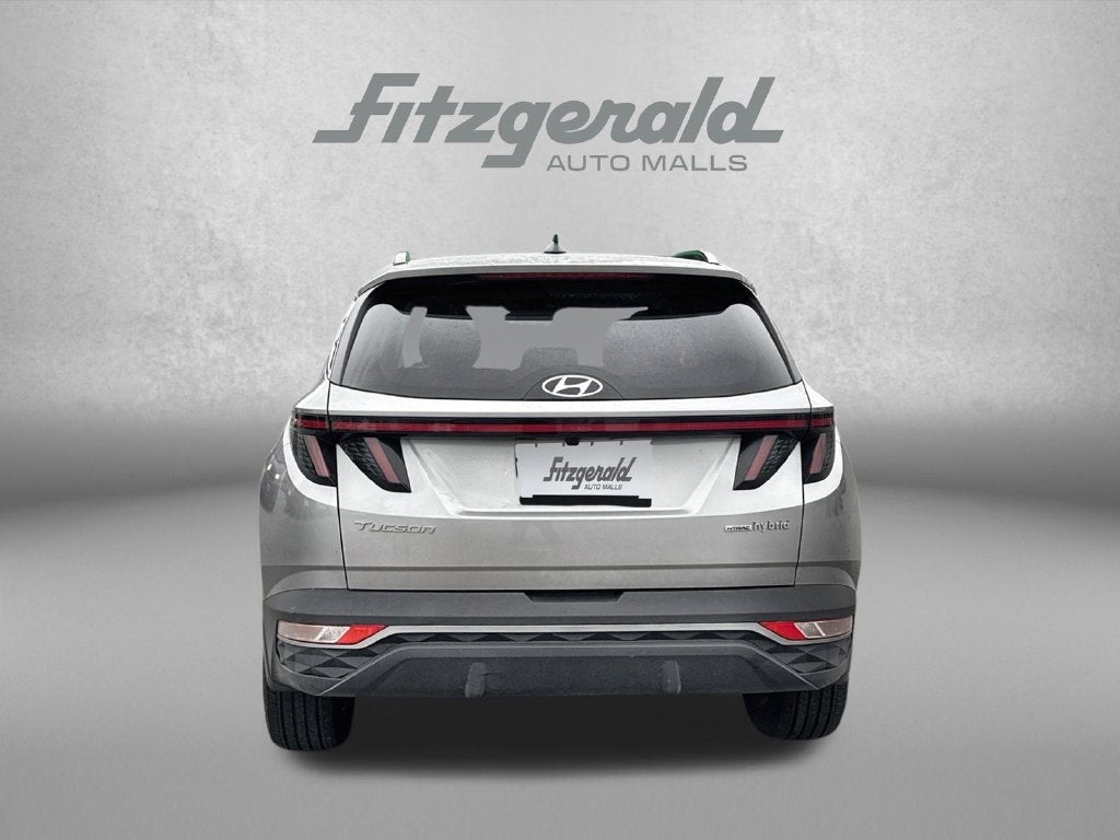 2024 Hyundai Tucson Hybrid SEL Convenience