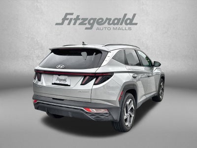 2024 Hyundai Tucson Hybrid SEL Convenience