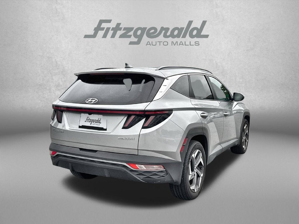 2024 Hyundai Tucson Hybrid SEL Convenience