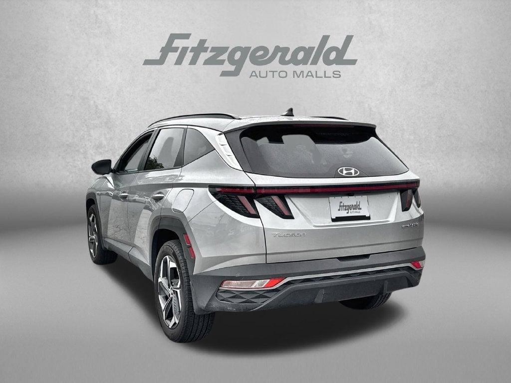 2024 Hyundai Tucson Hybrid SEL Convenience