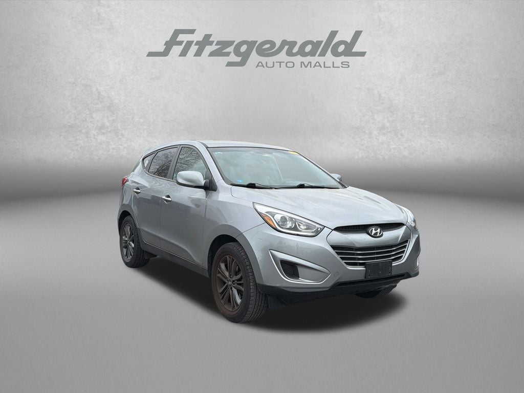 2015 Hyundai Tucson GLS