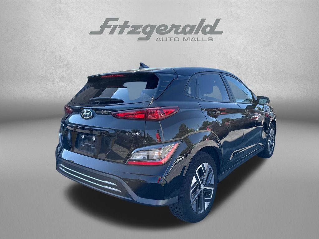 2023 Hyundai Kona Electric SEL
