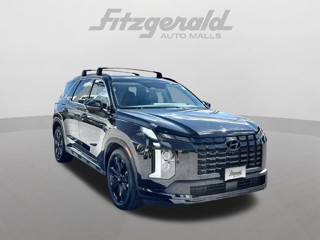 2025 Hyundai Palisade XRT