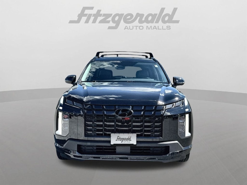 2025 Hyundai Palisade XRT