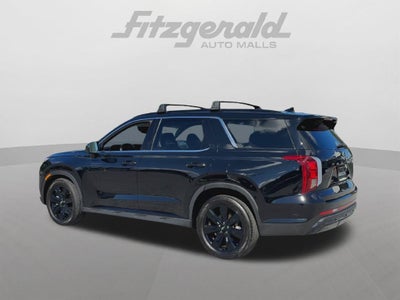2025 Hyundai Palisade XRT