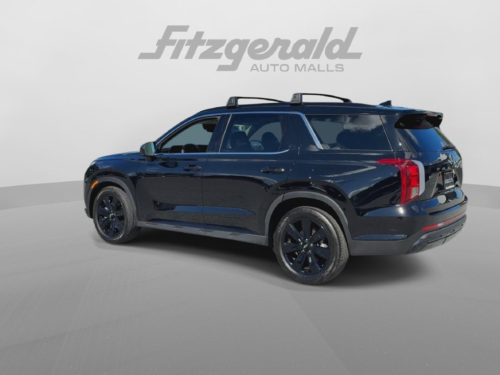 2025 Hyundai Palisade XRT