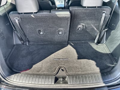 2025 Hyundai Palisade XRT