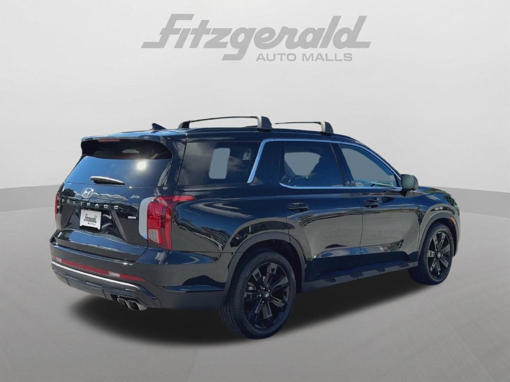2025 Hyundai Palisade XRT