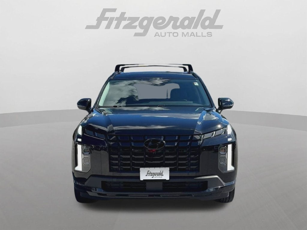 2025 Hyundai Palisade XRT